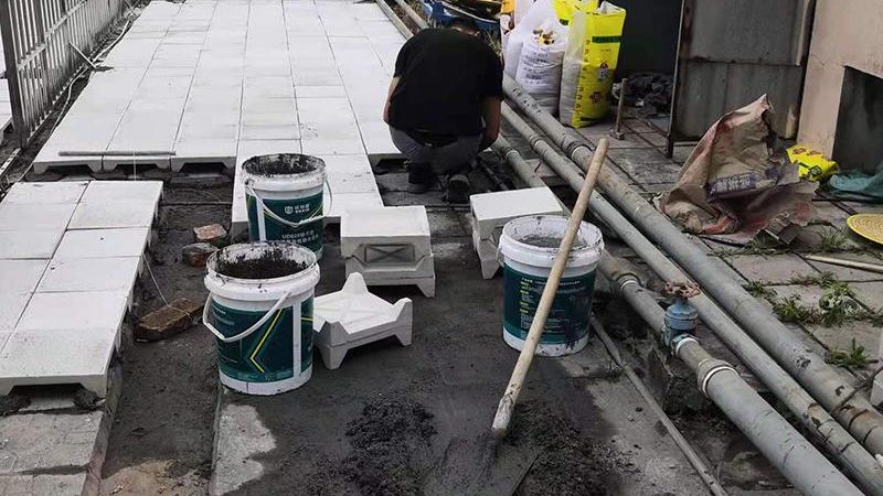 JS防水涂料的环保性主要体现在以下几个方面：